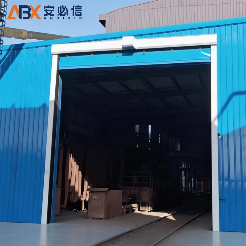 怒江傈僳族冷库门封