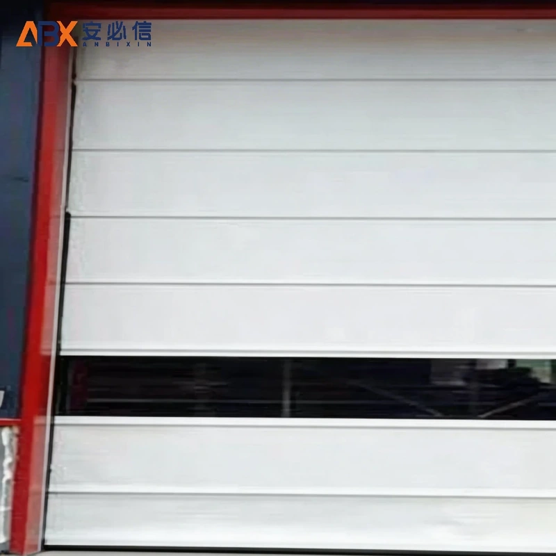 怒江傈僳族PVC快速门
