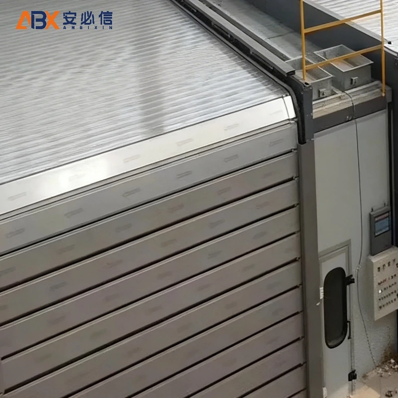 怒江傈僳族金属高速门